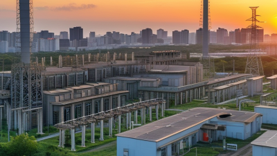 Top Benefits of Dry Type Transformers for Global Buyers?