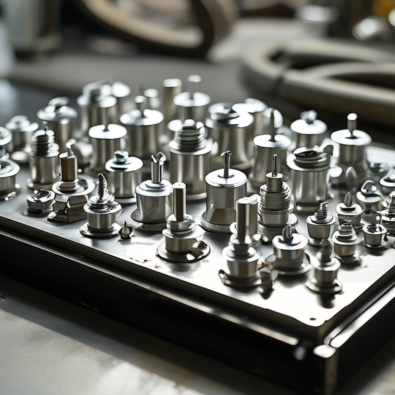 China Top Rivets Stainless Steel for Your Industrial Needs?