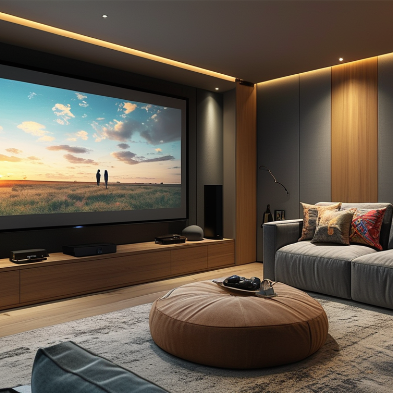 Best Mini Projector Full HD for Home Entertainment 2026?