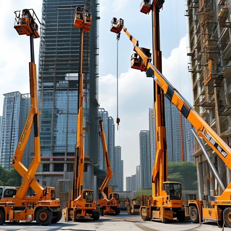 Best Hek Mast Climber for Efficient Construction Projects?