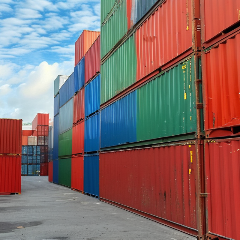 2026 Top Stacking Containers for Global Buyers Insights?