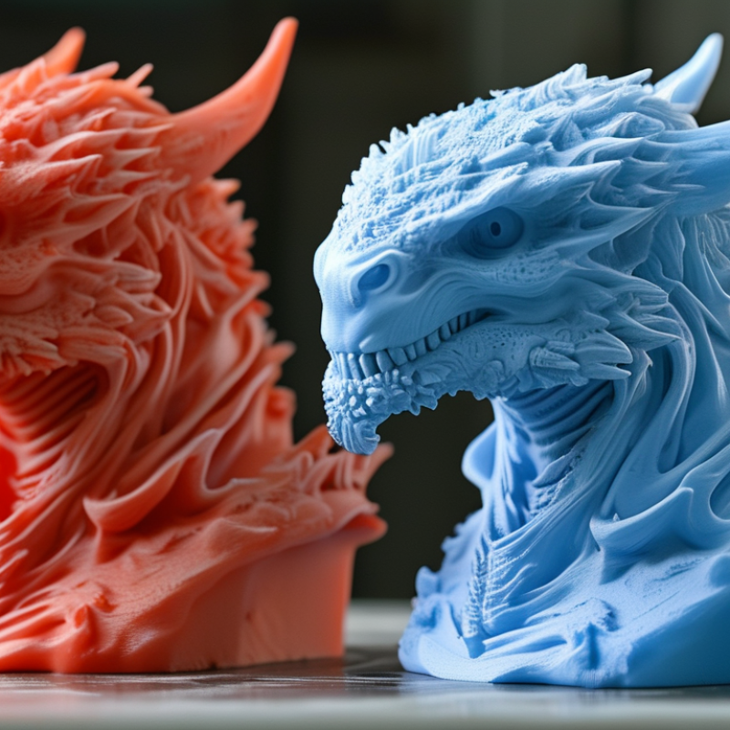 How to Choose the Best 3D Resin for Your Projects?