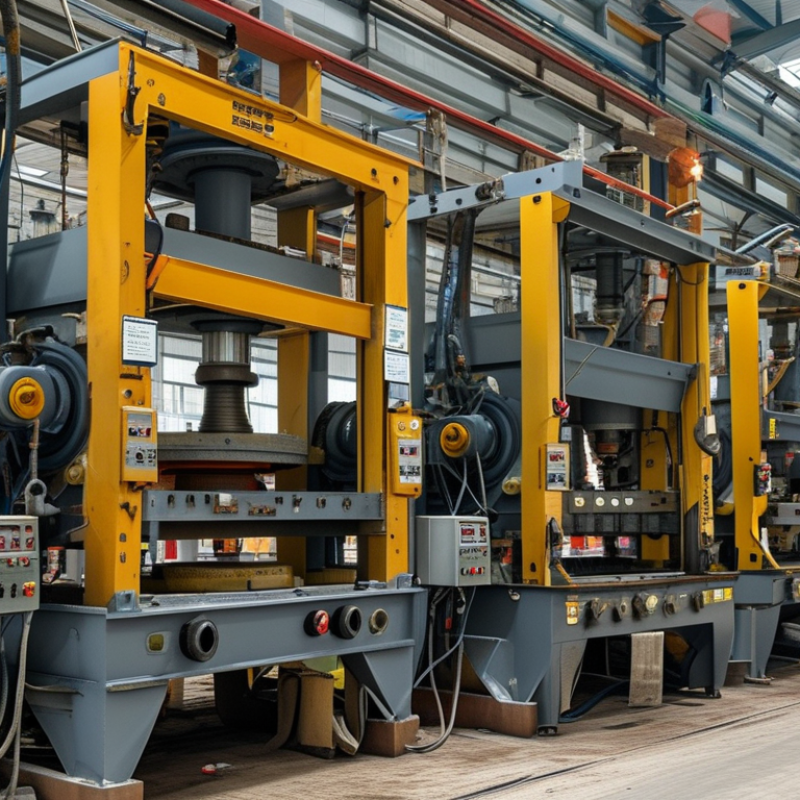 High Pressure Hydroform Press Essential Tips for Buyers?