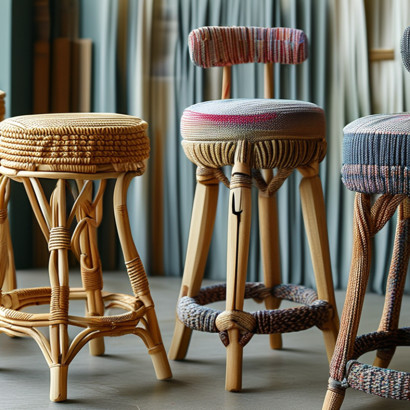 2026 Top Woven Counter Stool Trends You Need to Know?