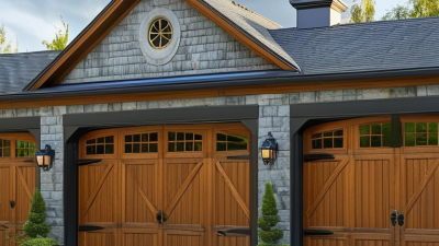 China Top Steel Garage Doors for Global Buyers What to Know?
