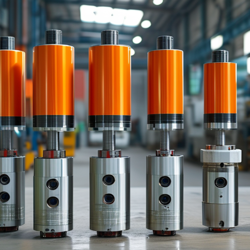 Top Rotary Cylinder Suppliers for 2026 What to Look For?