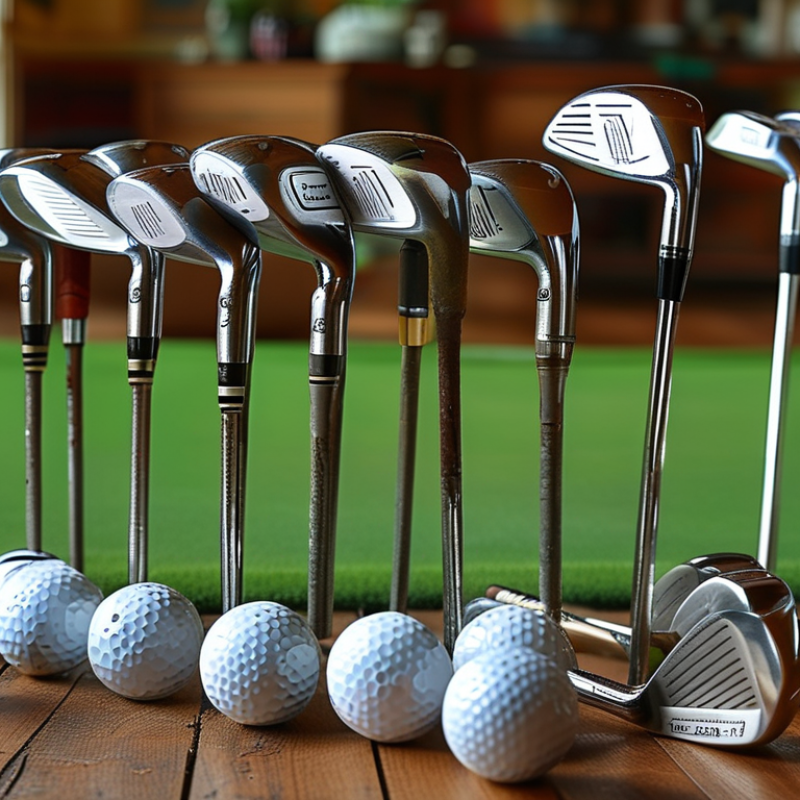 Best Used Golf Clubs for Sale Worldwide for Every Player?