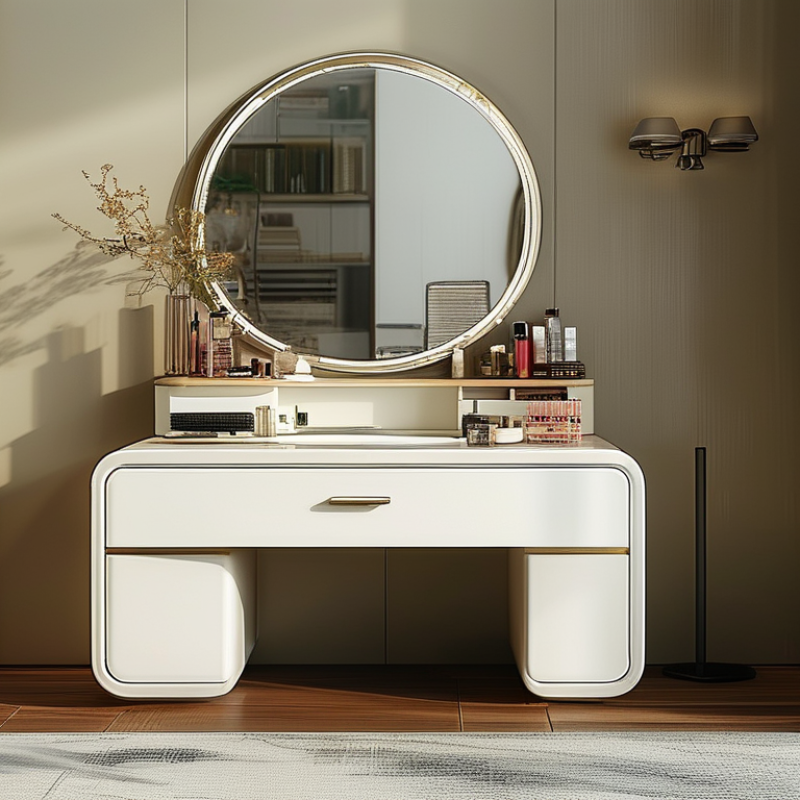 Best Compact Dressing Table Options for Small Spaces?