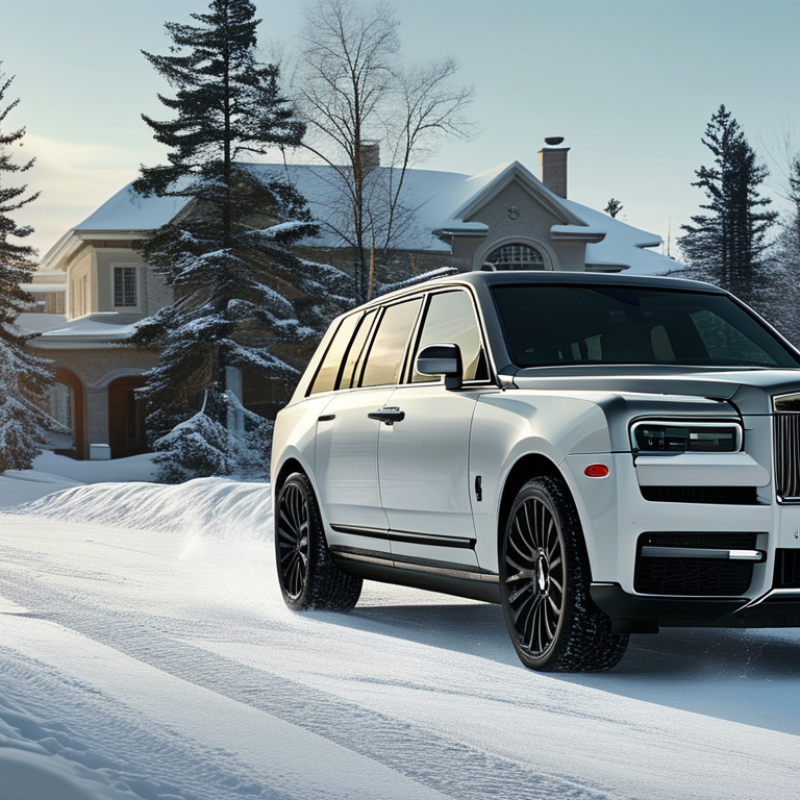 How to Choose Essential Winter Accessories for Luxury Cars?