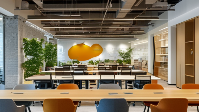 China Best Collaborative Workspace Design Trends for Global Buyers?