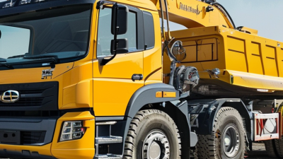 Top China Best Construction Trucks for Global Buyers?