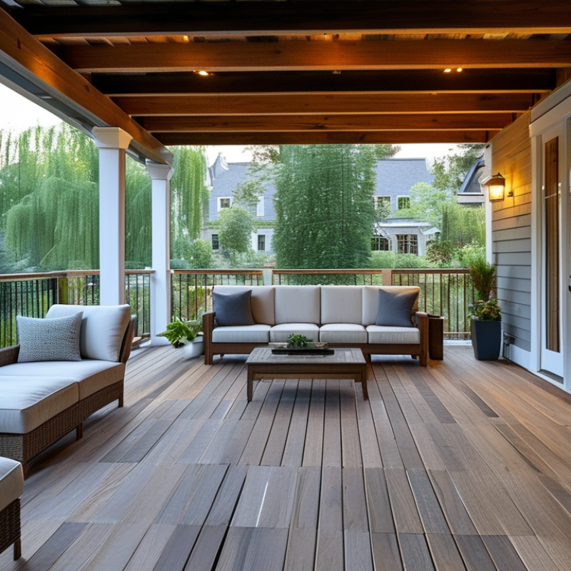 Why is Composite Deck Installation the Best Choice for Your Home?