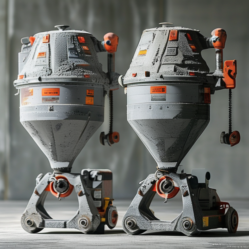 How to Choose the Best Planetary Mixer for Cement Mixing?