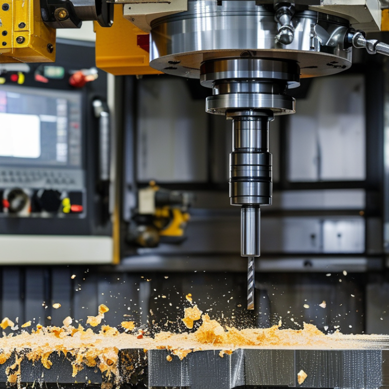 What is Cnc Double Column Vertical Machining Center Benefits?
