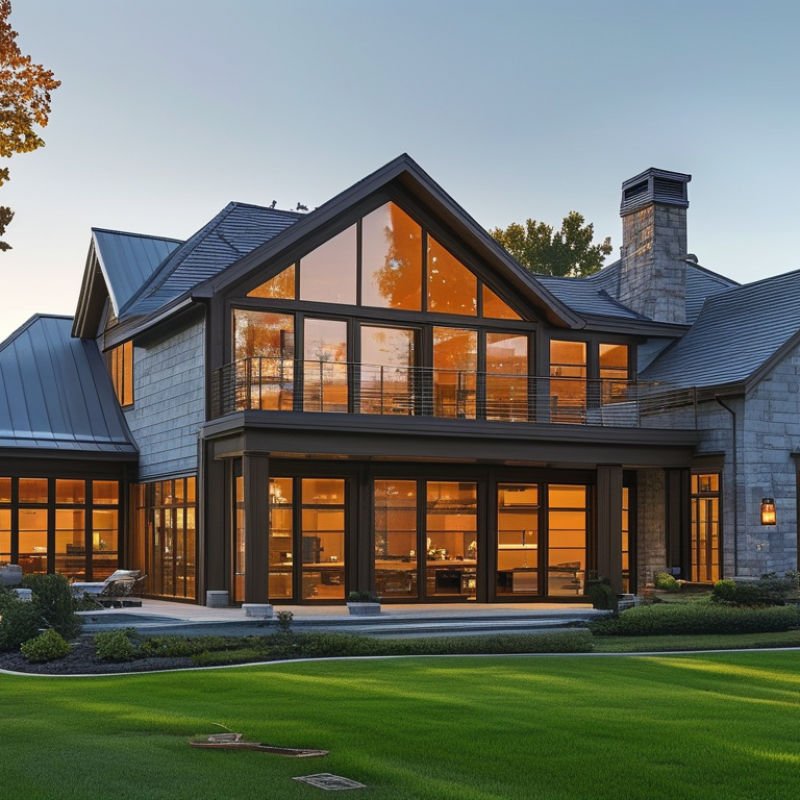 How to Choose the Best Aluminum Windows for Your Home?