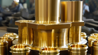 Top 10 Brass Forging Parts Suppliers in China for Global Buyers?