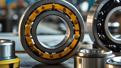 Top 10 Industrial Machinery Bearings Suppliers You Should Know?