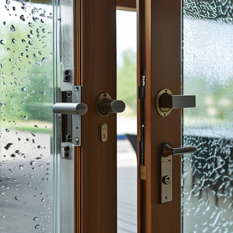 Top 5 Reasons Glass Doors Close Too Fast?