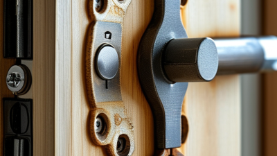 What is Building Hardware and Why It Matters for Buyers?