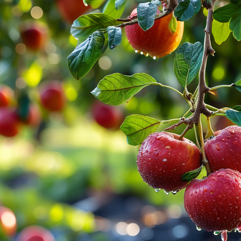How to Choose Water Soluble Fruit Tree Fertilizer for Best Results?