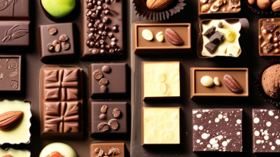 How to Choose the Best Chocolate Bar Packaging for Your Biz?