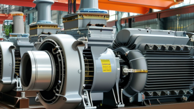 Top 10 Industrial Generators in China for Global Buyers?