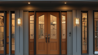 Best Outside Entry Doors for Your Home Design Needs?