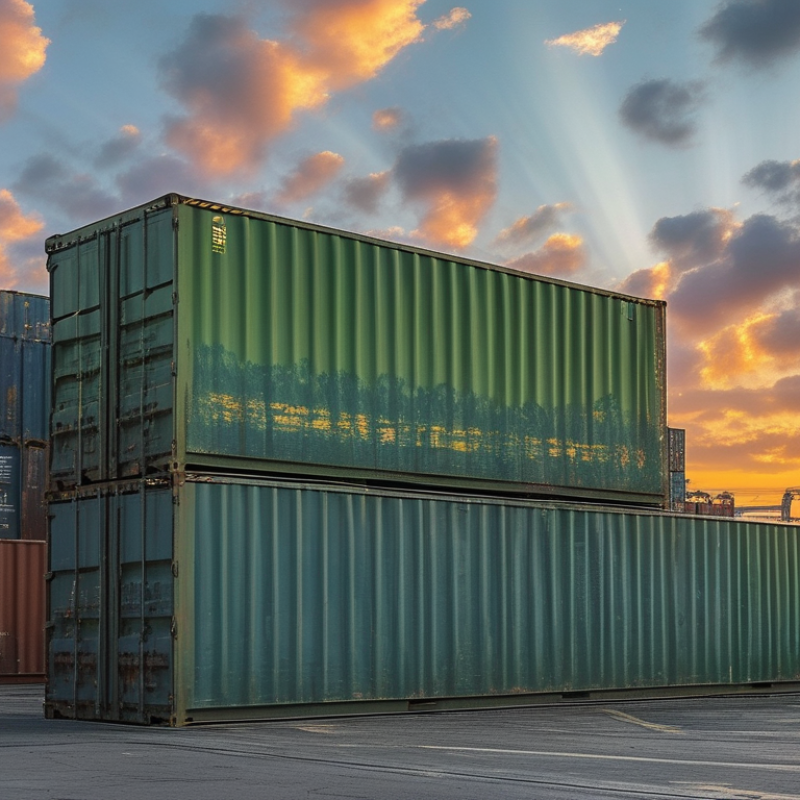 Best Side Opening Shipping Containers for Global Buyers?