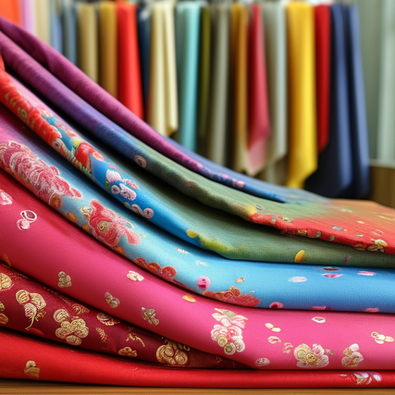 China Top Dyed Woven Fabric Suppliers for Global Buyers?
