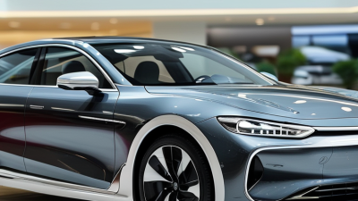 Top Passenger Vehicle Trends in China for Global Buyers?