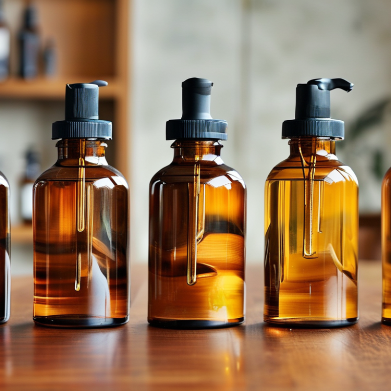 Top 10 Amber Bottles for Global Buyers to Consider?