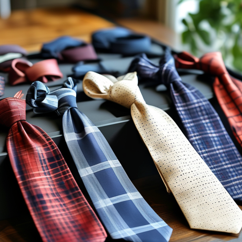 Best Cotton Tie Styles for Your Next Business Meeting?