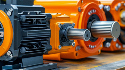Top 10 Permanent Magnet AC Motors for Global Buyers?