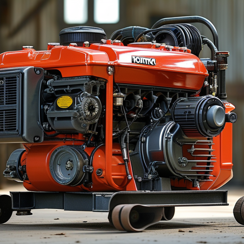 How to Choose the Best Kubota Diesel Generator for Your Needs?