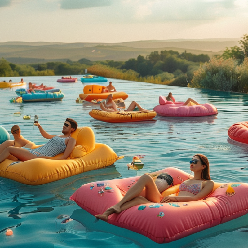 Top 10 Pool Float Tips for Ultimate Summer Relaxation