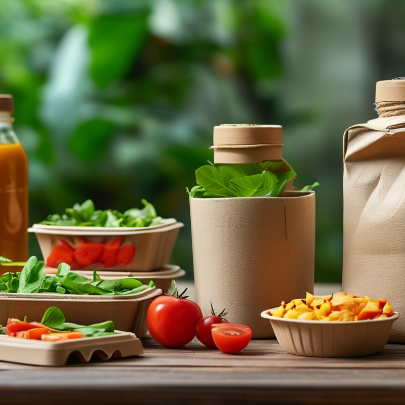2026 Best Food Packaging Bags for Sustainable Solutions?