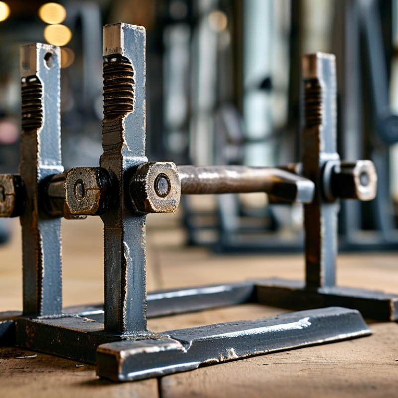 2026 Best Tips to Identify Poor Quality Steel in Gym Equipment?