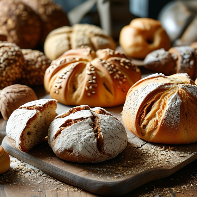 2026 Best Innovations in the Baking Industry for Global Buyers?