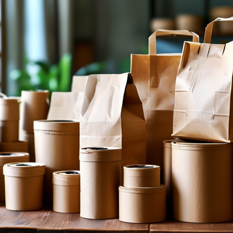 Top 10 Kraft Paper Bags in China for Global Buyers?