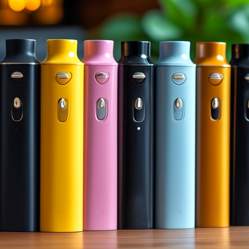 Why Are Disposable Vapes So Popular Among Consumers?