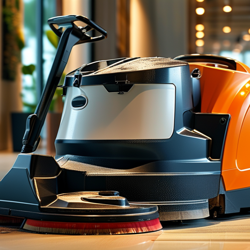 Why Choose the Right Floor Machine for Your Business Needs?
