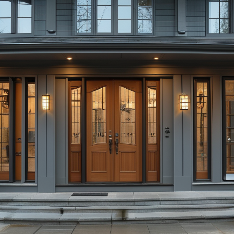 Best Outside Entry Doors for Your Home Design Needs?