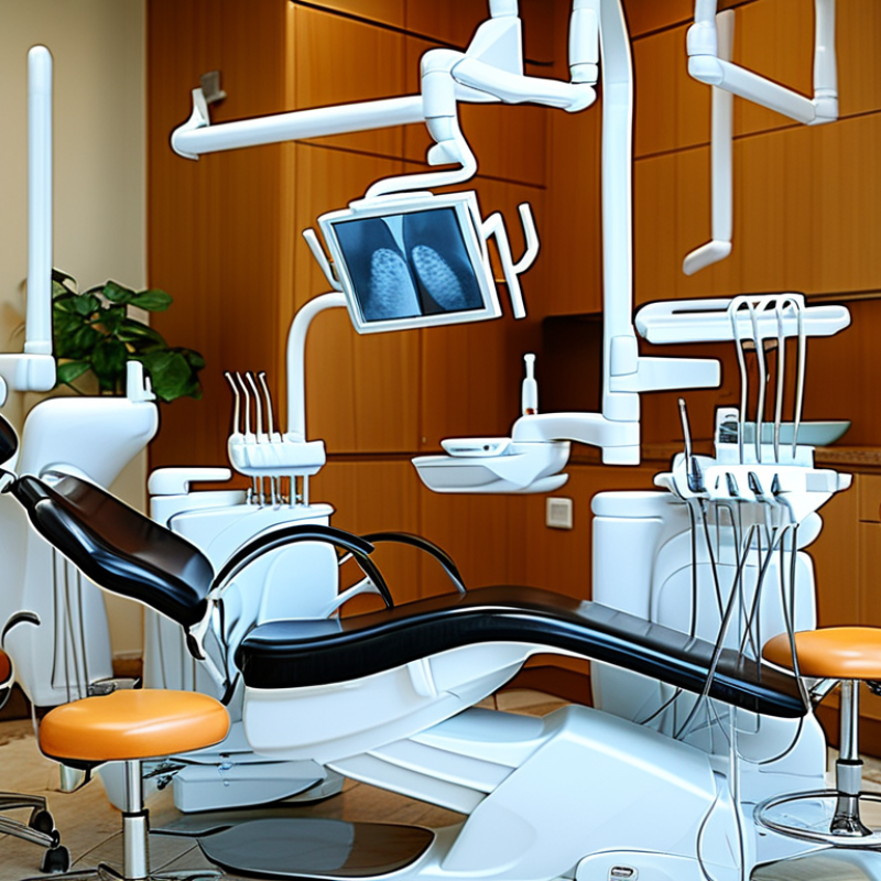 Top Tips for Choosing the Best Dental X Ray Machine?