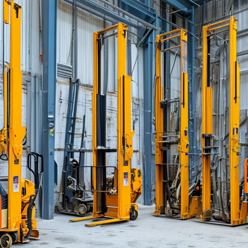 Как выбрать Гидравлический Ножничный Подъемник для бизнеса?