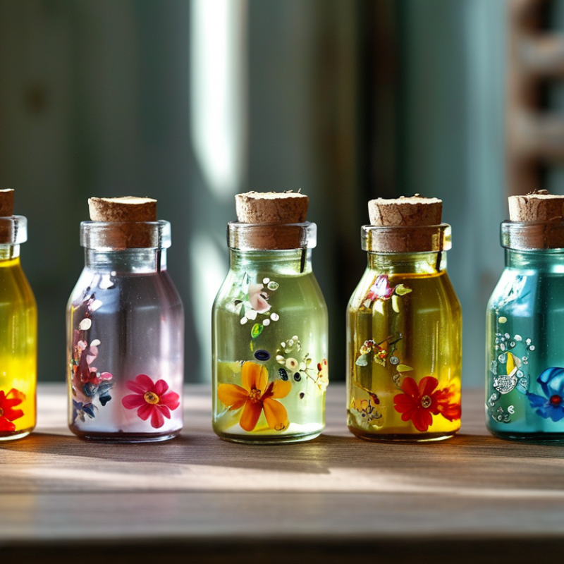 Why Choose Small Glass Jars for Your Packaging Needs?