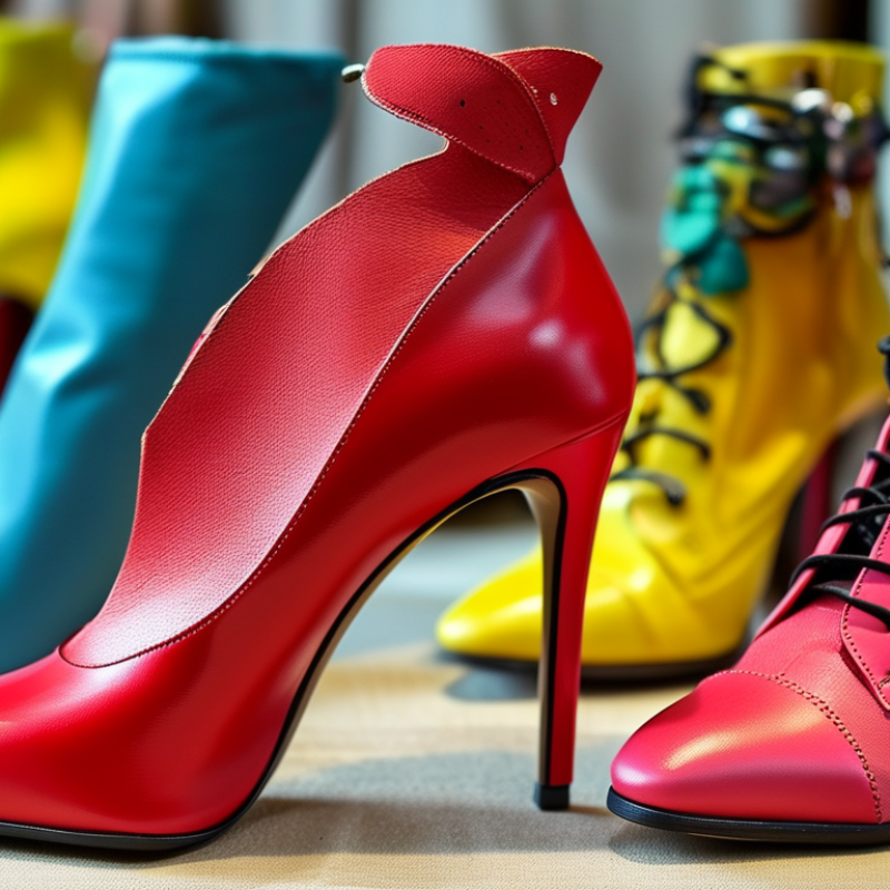 Best Heels and Boots for Global Buyers in China