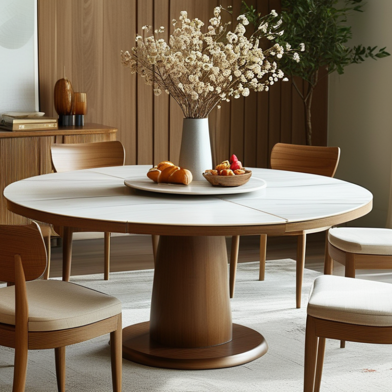 Top 10 Round Breakfast Tables for Your Dining Room Design?