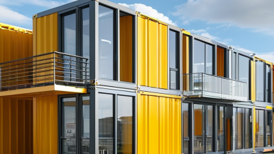 How to Choose the Best Modular Buildings for Your Needs?