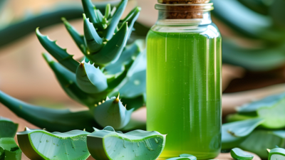 2026 Best Aloin Powder Benefits and Uses for Global Buyers?