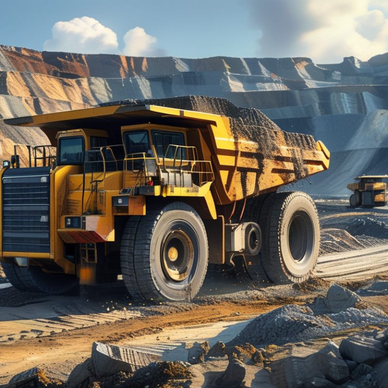 Top Caterpillar Mining Truck Models for Efficient Operations?